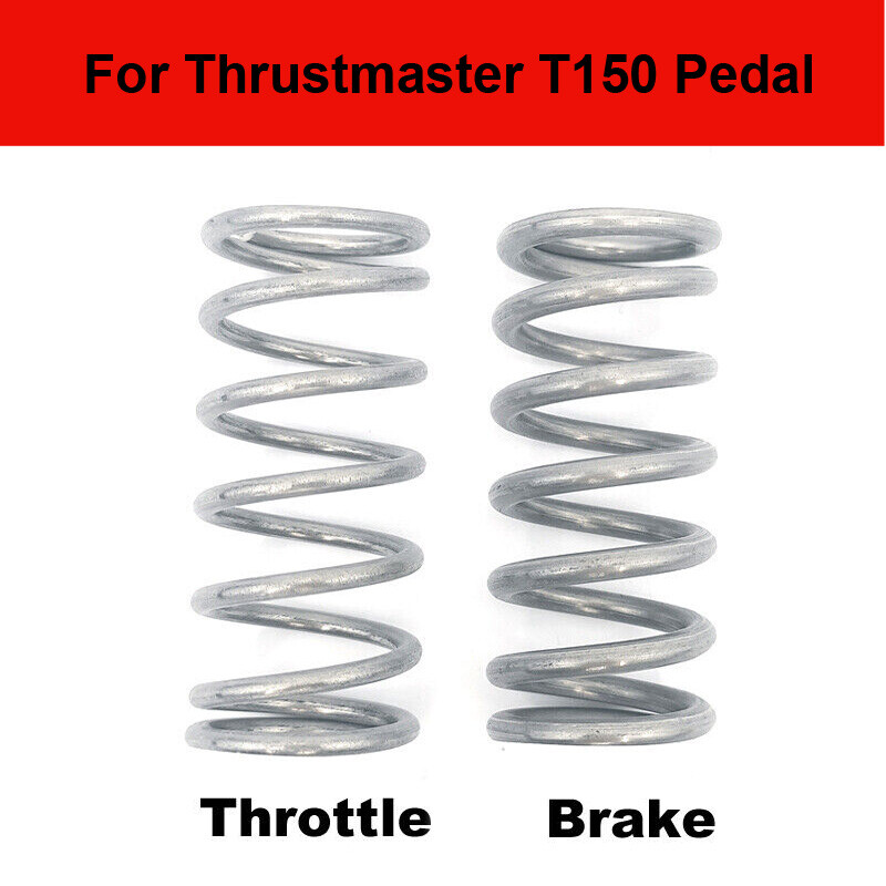 T150 Pedal Throttle Brake Spring For Thrustmaster T150 Pedal eBay