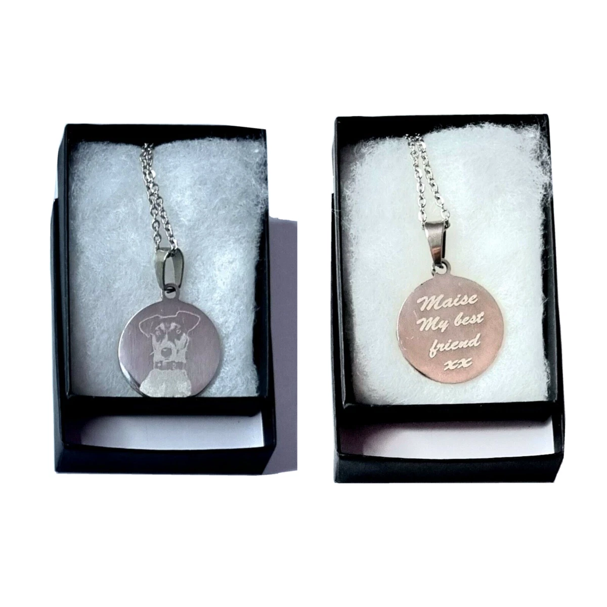 Best pet sales necklace