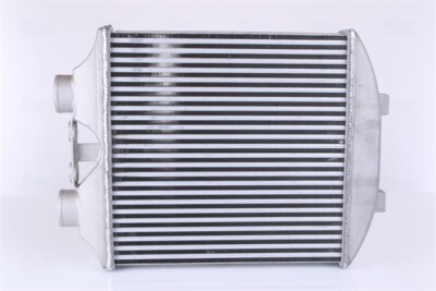 Nissens 96405 Intercooler, Charger for Seat