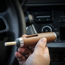 Car ashtray anti-ash can not play away ash sm...