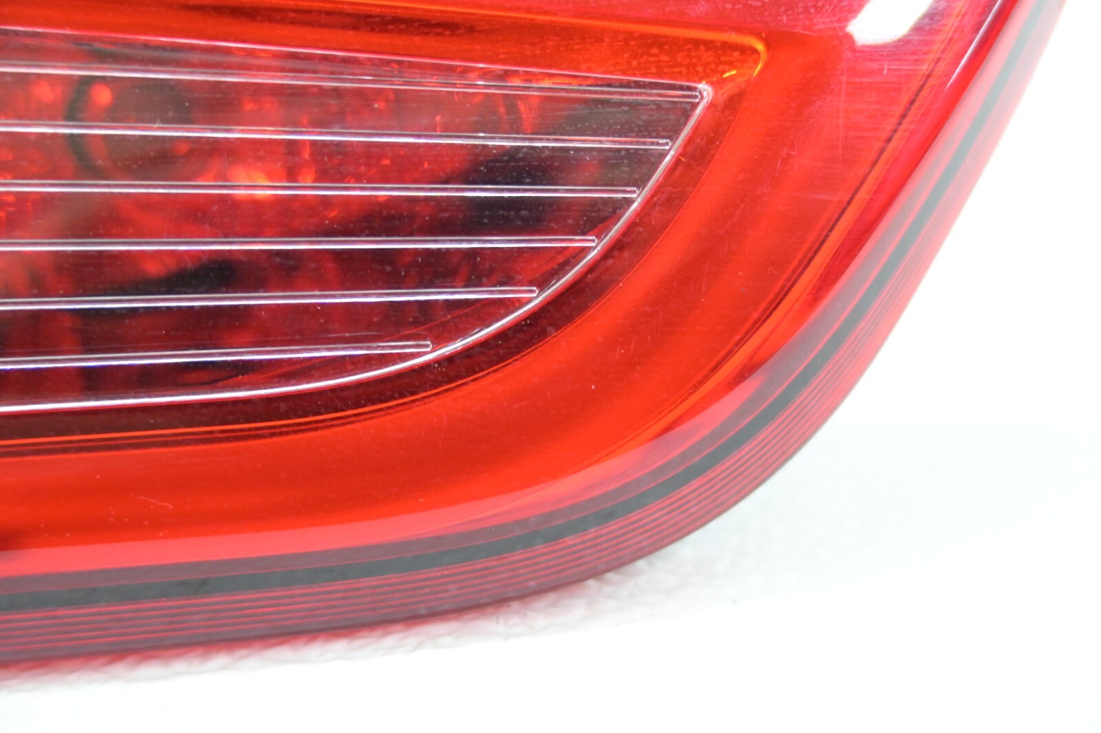 ⭐ 14-21 Maserati Ghibli Rear Left Inner Trunk Lid Taillight Light Lamp Oem