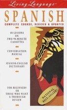 Living Language Spanish Complete Course 1993, Mixed Media, Revised edition 