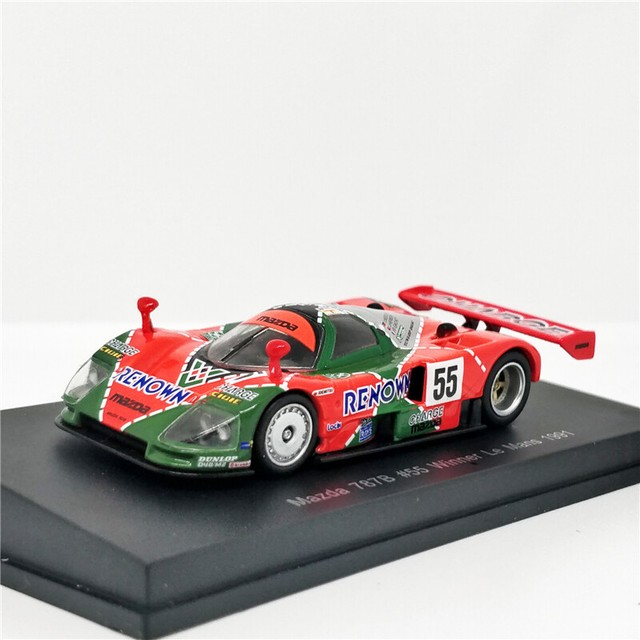 mazda 787b diecast