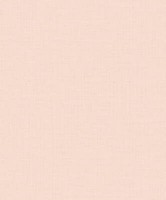 Vliestapete Textil Optik Leinen Stoff Struktur Einfarbig Rosa MN1005 (4,65€/1Qm)