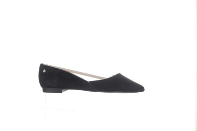 Tahari Womens Black D Orsays Size 6