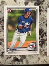 2020 BOWMAN DRAFT MLB BASEBALL PAPER CARD #S BD1-BD200 PICK YOUR CARD