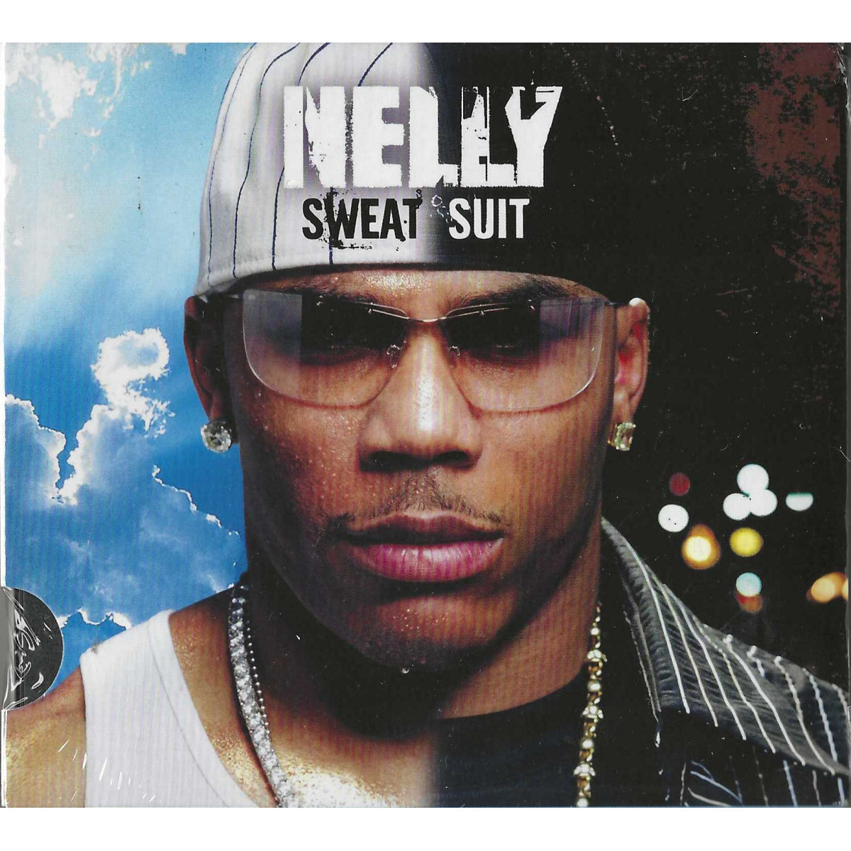 Nelly CD Sweat Suit / Universal Records – 0602498365984 Sealed