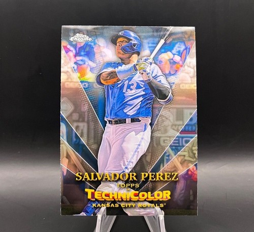 2023 Topps Chrome Technicolor Refractor TT1-25 - Complete Your Set RC - Picture 13 of 33