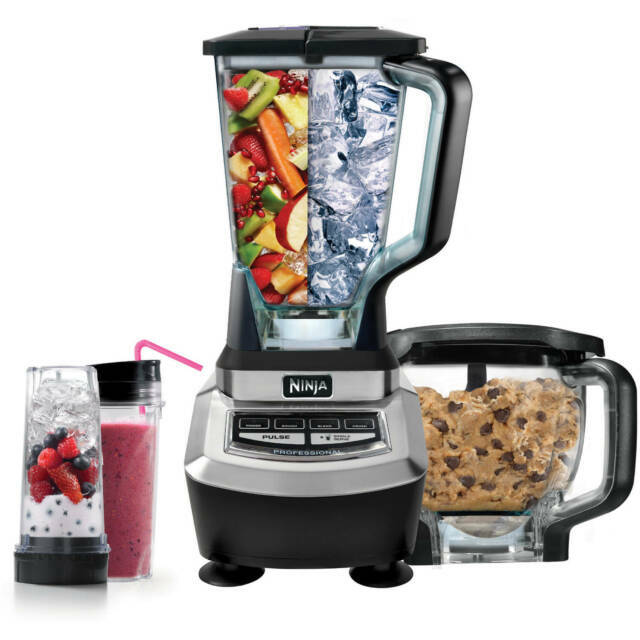 Ninja Bl780co 3 Speeds Blender For Sale Online Ebay