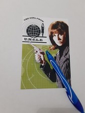 THE GIRL FROM U.N.C.L.E. TV SHOW, STEFANIE POWERS, GLOSSY COLOR 4X6 PHOTO