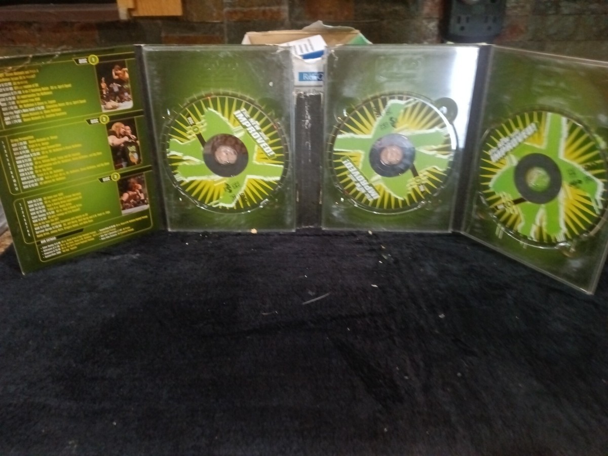 WWE DVD12枚セット WWE RAW 20 Anniversary Collection (DVD 12 Disc Set) (BB24