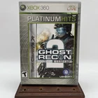 Tom Clancy's Ghost Recon: Advanced Warfighter 2 (Microsoft Xbox 360) CIB Nice