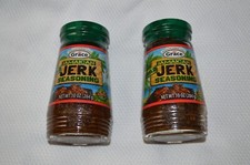 GRACE JAMAICAN JERK SEASONING MILD 10 OUNCE PER BOTTLE 2 BOTTLES TOTAL