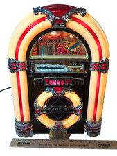 Crosley 100th Anniversary Collector Edition Am Fm Radio Cassette Model Cr11 3776