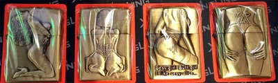 Acquista Accendino Zippo Design Drago su Acquista Accendino Zippo Design Drago su