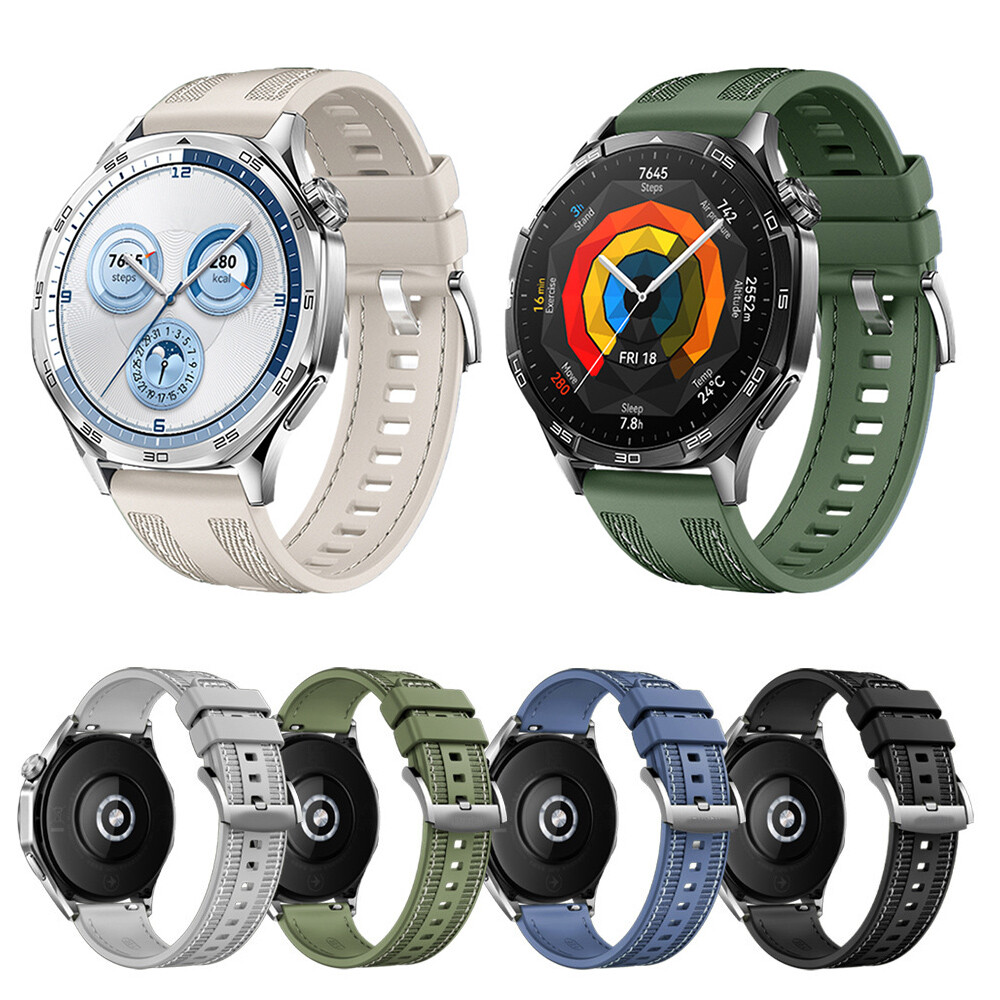 Watchband Band Buckle Watch Accessories Watch Strap Watch GT5 For Huawei Runn