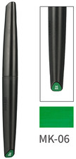 DSPIAE Soft Tip Marker Mecha Green MK-06 - US