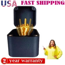 Middle Finger In A Box Funny Surprise Prank Spoof Hand Pop up Box Gift Adults&US