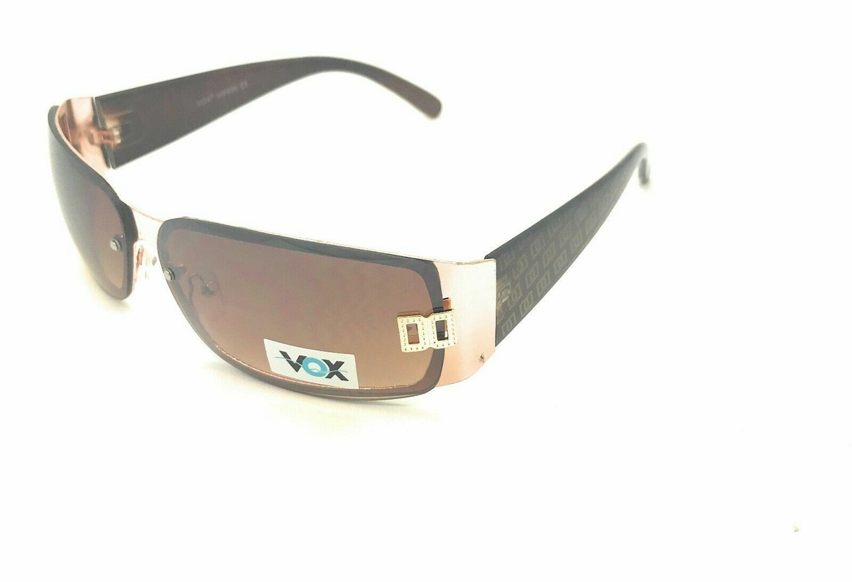 VOX Trendy Classic Mens Womens Hot Fashion Sunglasses w/FREE