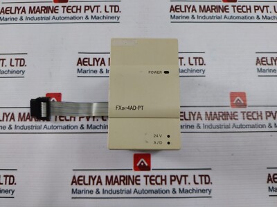 Mitsubishi FX2N-4DA Programmierbar Kontroll- DC24V