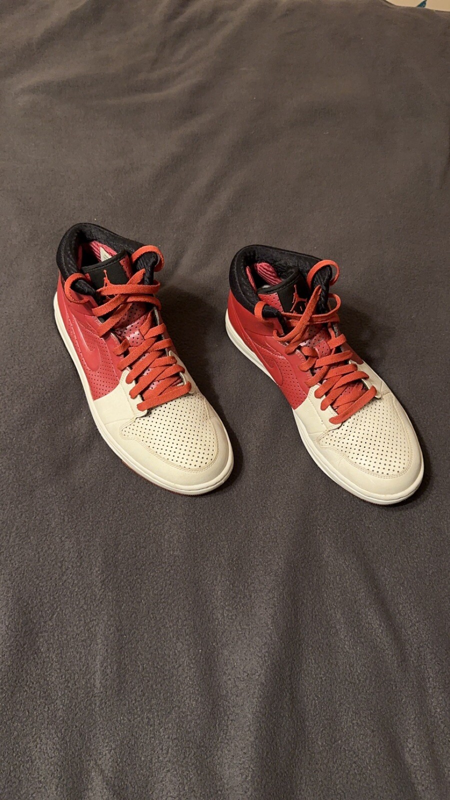 Nike Air Jordan 1 Alpha “W3lcome Home” Dwyane Wad… - image 5