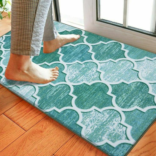 Large Living Room Rugs Non Slip Area Rug Hallway Runner Rug Kitchen Floor Mats* - Picture 63 of 92