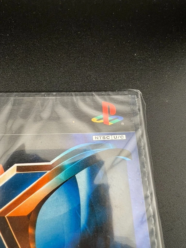 SSX (Playstation 2 PS2) Snowboard Etiqueta Negra Sellado de Fábrica Nuevo Foto 4 de 4