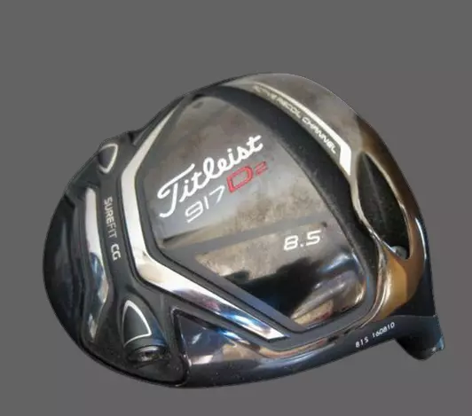 Titleist 917 D2 8.5° Head Only Right Handed