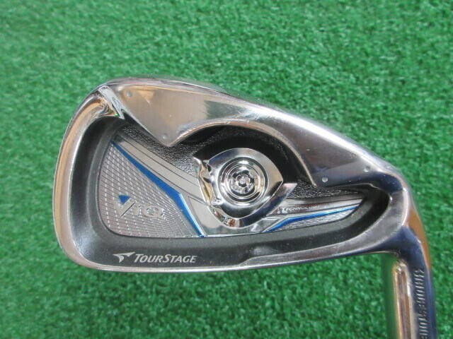 Bridgestone TOURSTAGE ViQ 2010 Irons #5-9.P.PS(7Clubs)/ViQ Bridgestone TOURSTAGE ViQ 2010 Irons #5-9.P.PS(7Clubs)/ViQ