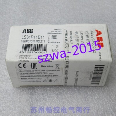 1pcs New   LS31P11B11 #F17