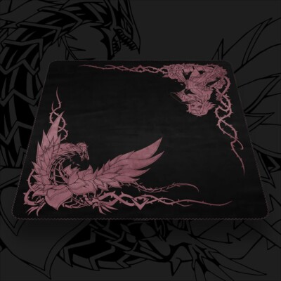 Pvramid The Black Rose Witch Platinum Nightshade Yu-Gi-Oh! Akiza