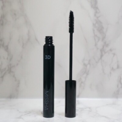 MISSHA The Style 3D Mascara 7g voluminous lashes Korean Cosmetics