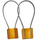 SHIPPING DRUM LOCKS - CONTAINER LOCKS, OIL DRUM LOCK, CONTAINER LOCK PACK OF 2