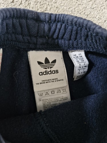ADIDAS Baby Boys Sport Shorts 6-9 Months - Picture 3 of 4