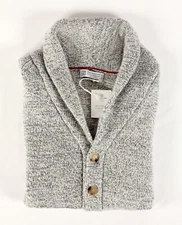 Brunello Cucinelli 100% Cashmere Shawl Cardigan Sweater - L - New - $4495 Retail