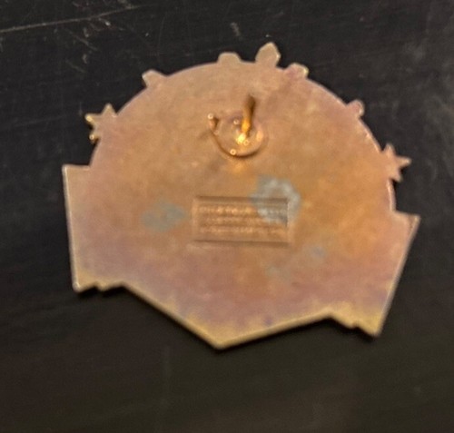 1994 NHL All Star Game New York Rangers Hockey Lapel Hat Pin - Picture 2 of 2