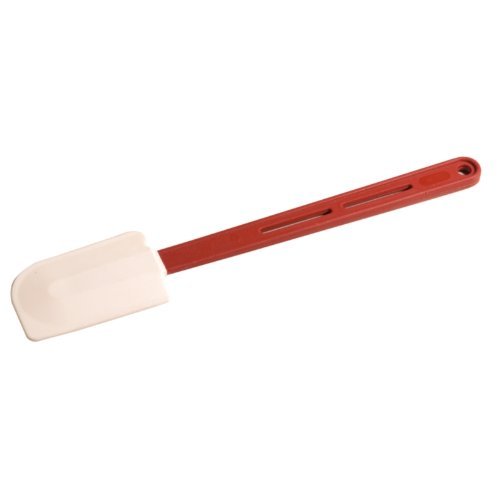 Vogue High Heat Spatula 10.2in / 264mm Kitchen Baking Mixing Turner Utensils