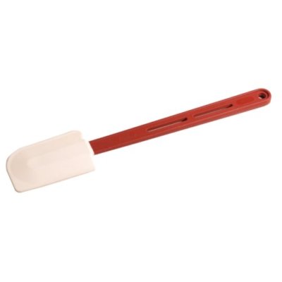 Vogue Hochhitze Spatel 10,2 Zoll/264 mm Küche Backen Mischen Wender Utensilien