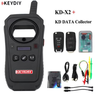 KEYDIY KD-X2 DATA Collector Remote Maker Unlocker Generator Klonen 96Bits 48
