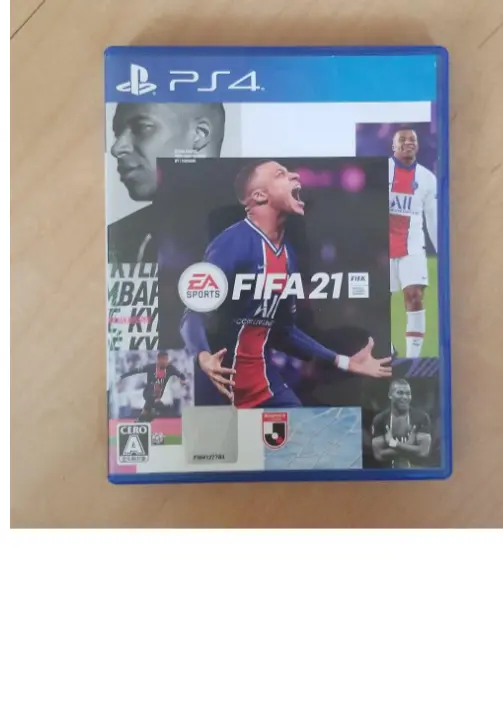 FIFA 21 - PlayStation 4, PlayStation 4