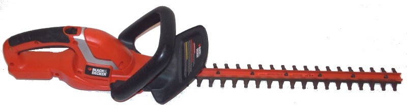 Trimmer Cordless Black And Decker 18v Pole Hedge Trimmer Cordless