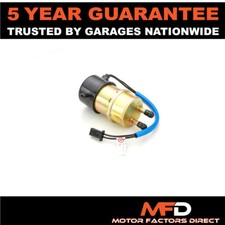 YAMAHA SUZUKI HONDA KTM KAWASAKI POMPA CARBURANTE SERBATOIO ESTERNO 6MM IN/OUT