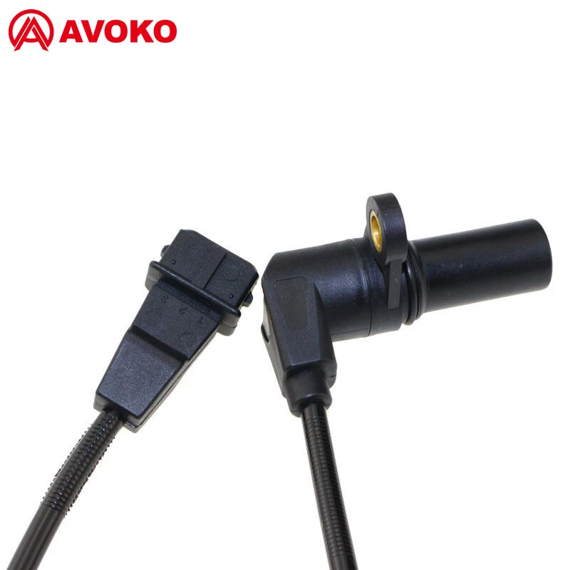 Crank Crankshaft Position Sensor For Chevrolet Aveo 2004-2013 Pontiac Wave Wave5 Foto 2 de 4