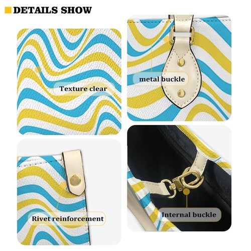 The King Of Rock Elvis Presley Handbag, Women Leather Handbag, Music Lover Bag