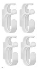 4pk CPAP Hose Hanger with Anti-Slip Feature, CPAP Mask Hook CPAP Tubing Holder