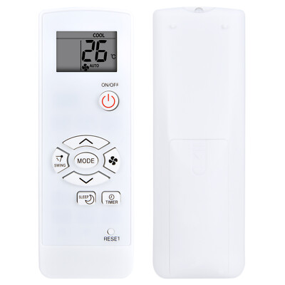 New Replacement Remote Control For Sharp Air Conditioner CRMC