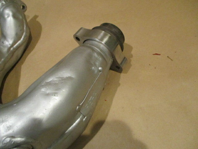 Ferrari 512 TR-M - RH-Rear Exhaust Manifold - P/N # 145521