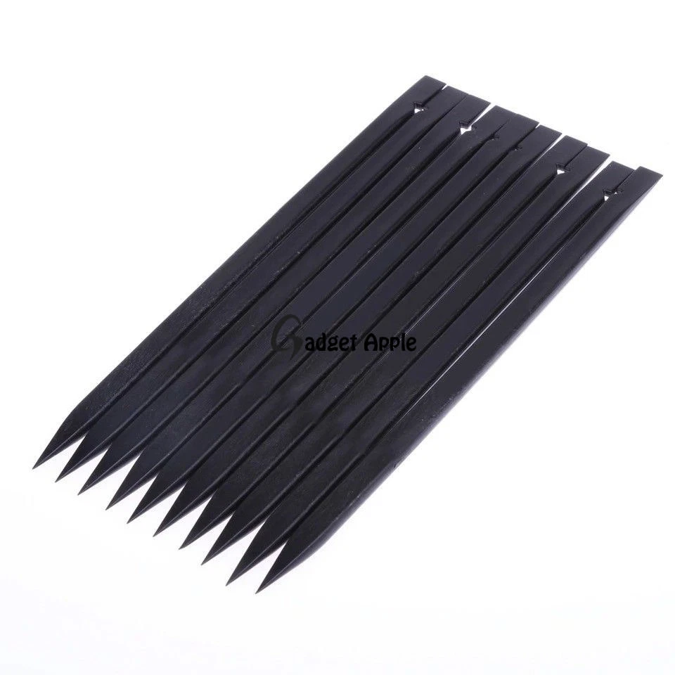 Metal Spudger Set,3 PCS Herramientas De Desmontaje De Apertura De Spudger Herramienta De Apertura De Spudger Plana Herramienta De Palanca Para IPhone Reparación De Tabletas Computadoras Portátiles