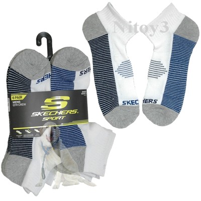 sketchers mens socks