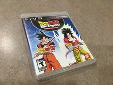 Dragon Ball Z: Budokai HD Collection (Sony PlayStation 3, 2012)